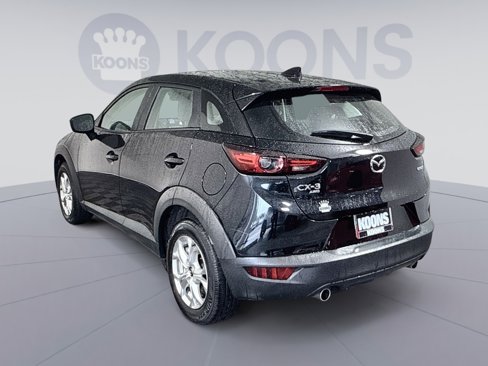 Used 2021 MAZDA CX-3 Sport image 4