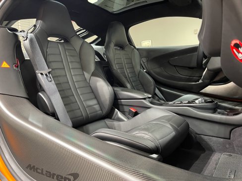 New 2025 McLaren GTS image 16