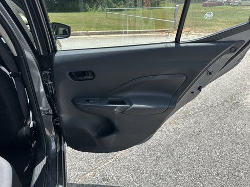 New 2025 Nissan Versa S w/ Trunk Package image 16