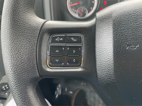 Used 2019 RAM 1500 Tradesman w/ Tradesman SXT Package image 15