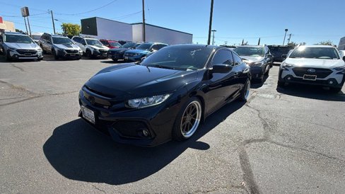 Used 2019 Honda Civic Si image 1