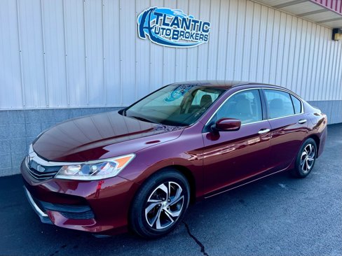 Used 2016 Honda Accord LX image 1