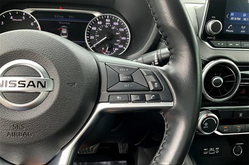 Used 2023 Nissan Sentra SV image 11