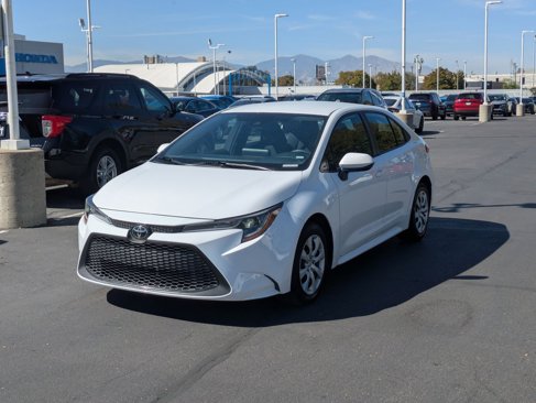 Used 2022 Toyota Corolla LE image 10