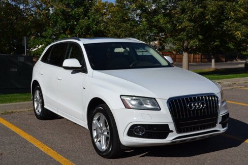 Used 2014 Audi Q5 3.0T Premium Plus image 5