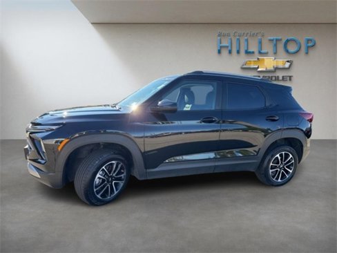 Certified 2025 Chevrolet TrailBlazer LT image 11