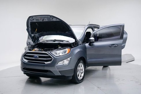 Used 2020 Ford EcoSport SE image 17