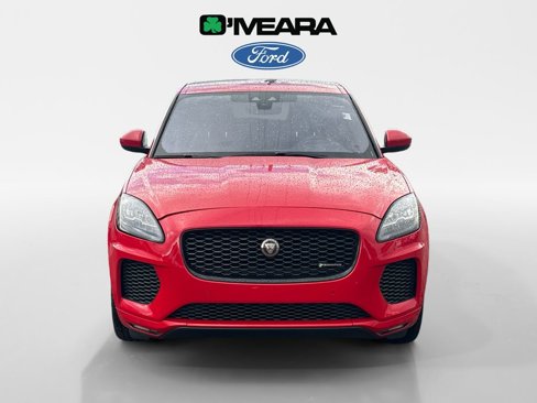 Used 2018 Jaguar E-PACE First Edition image 8
