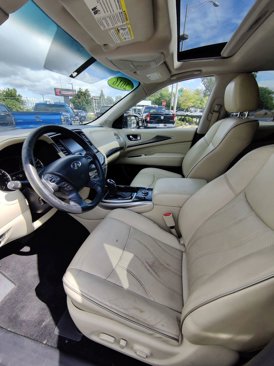 Used 2016 INFINITI QX60 FWD w/ Premium Package image 21