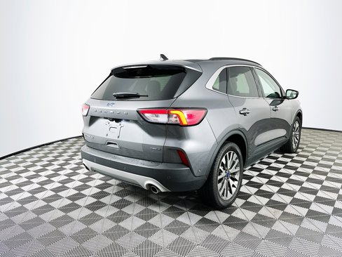 Used 2021 Ford Escape Titanium image 7