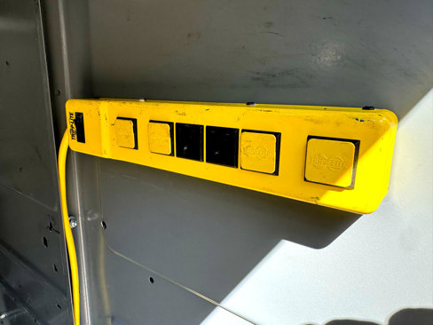 Used 2018 Ford Transit 250 148 Low Roof image 22
