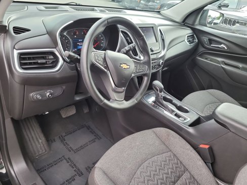 Used 2024 Chevrolet Equinox LT image 16