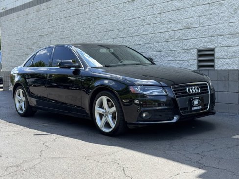 Used 2011 Audi A4 2.0T Premium Plus image 32