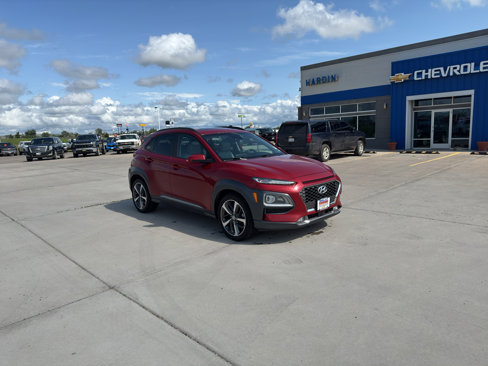 Used 2021 Hyundai Kona Ultimate image 8
