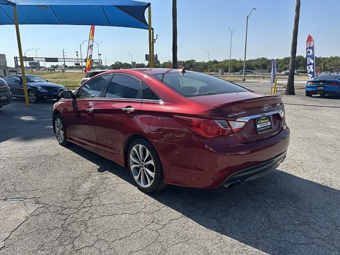 Used 2014 Hyundai Sonata SE w/ Premium Package 03 image 7