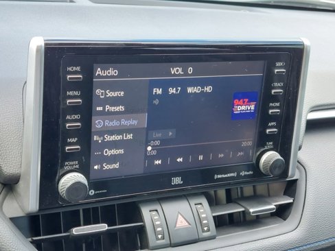 Used 2020 Toyota RAV4 XSE image 28