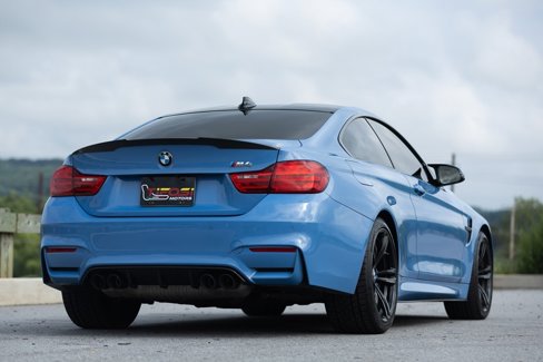 Used 2017 BMW M4 Coupe image 33