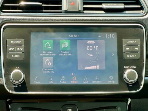 Used 2021 Nissan Leaf SV image 28