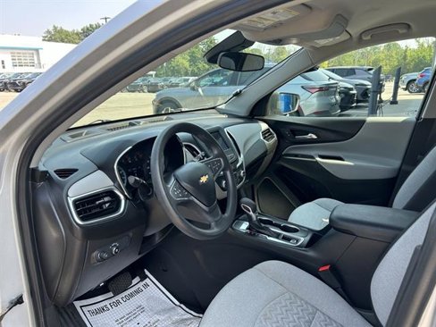 Certified 2022 Chevrolet Equinox LS image 13