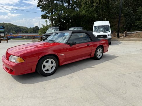 Used 1993 Ford Mustang GT image 9