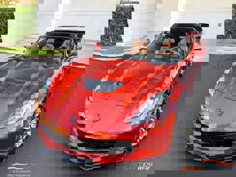 Used 2015 Chevrolet Corvette Z06 w/ 3LZ Preferred Equipment Group image 8