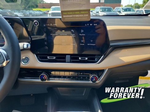 New 2026 Chevrolet Equinox ACTIV w/ Safety and Technology Package image 11