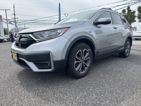 Used 2021 Honda CR-V EX image 1