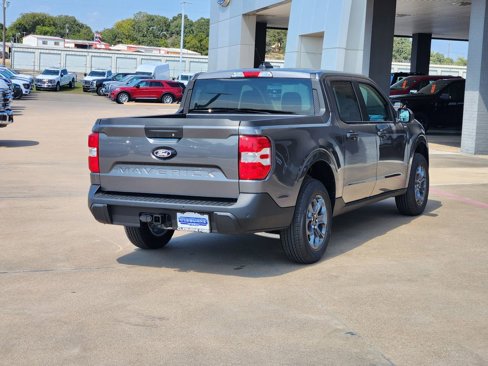 New 2025 Ford Maverick XLT image 5