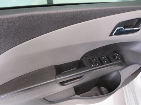 Used 2017 Chevrolet Sonic LT image 20