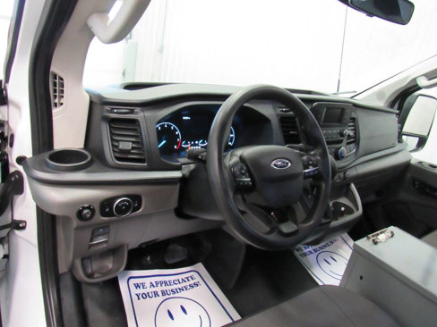Used 2021 Ford Transit 250 Low Roof AWD image 34