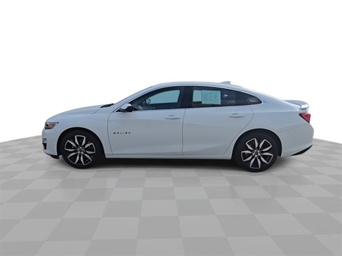 Certified 2022 Chevrolet Malibu RS image 5