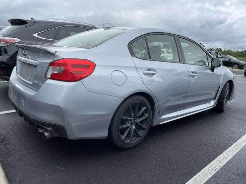 Used 2018 Subaru WRX Premium image 4