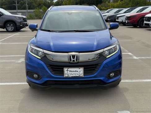 Used 2020 Honda HR-V EX image 9