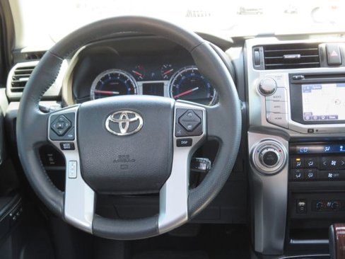 Used 2017 Toyota 4Runner Limited image 24