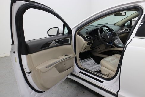 Used 2016 Lincoln MKZ AWD w/ Equipment Group 300A Reserve image 11