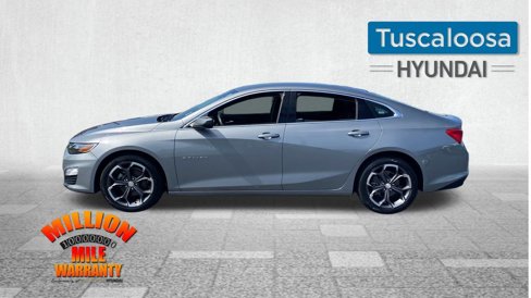Used 2023 Chevrolet Malibu LT image 5