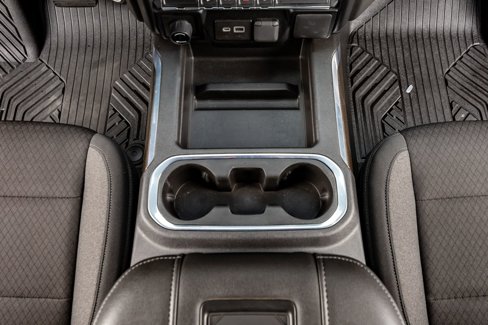 Used 2022 Chevrolet Silverado 1500 LT Trail Boss w/ Bed Protection Package image 28
