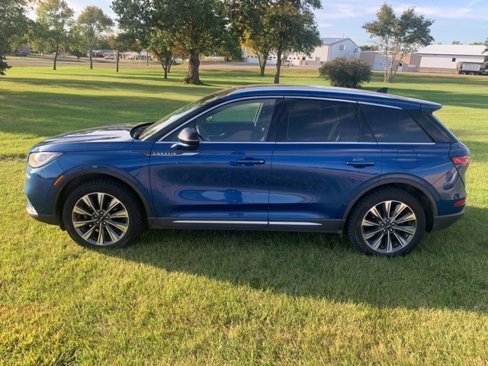 Used 2020 Lincoln Corsair Reserve w/ Elements Package image 4