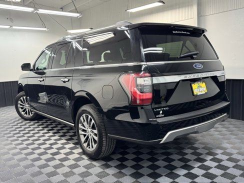Used 2018 Ford Expedition Max Limited w/ Equipment Group 301A image 4