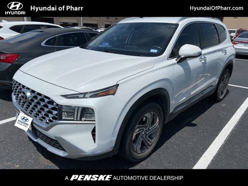 Used 2022 Hyundai Santa Fe SEL w/ Convenience Package image 1
