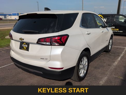 Used 2024 Chevrolet Equinox LT image 7
