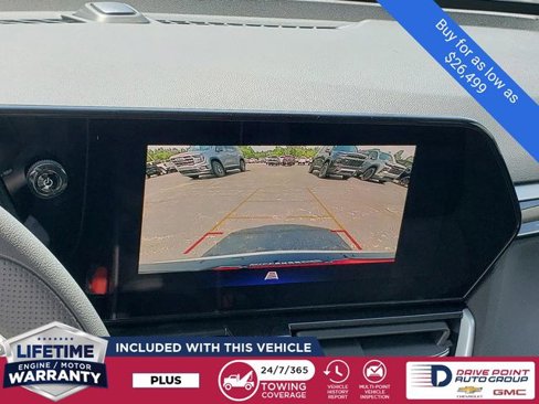 New 2026 Chevrolet TrailBlazer LT w/ Driver Confidence Package image 12