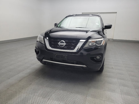 Used 2019 Nissan Pathfinder SV image 15