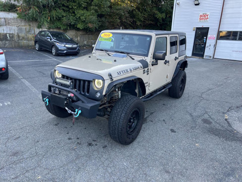 Used 2016 Jeep Wrangler Unlimited Sport w/ Quick Order Package 24S image 3