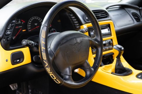 Used 2003 Chevrolet Corvette Z06 w/ Memory Package, 3 Drivers image 37
