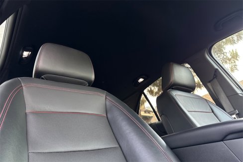 Certified 2023 Chevrolet Equinox RS w/ RS Leather Package image 19