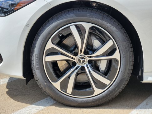 New 2025 Mercedes-Benz CLE 300 4MATIC Cabriolet image 14