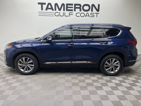 Used 2020 Hyundai Santa Fe Limited image 4