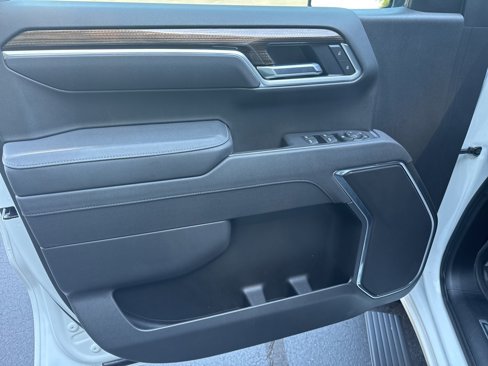 Certified 2025 Chevrolet Silverado 1500 LT image 7