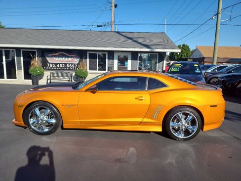 Used 2011 Chevrolet Camaro LT w/ RS Package image 2